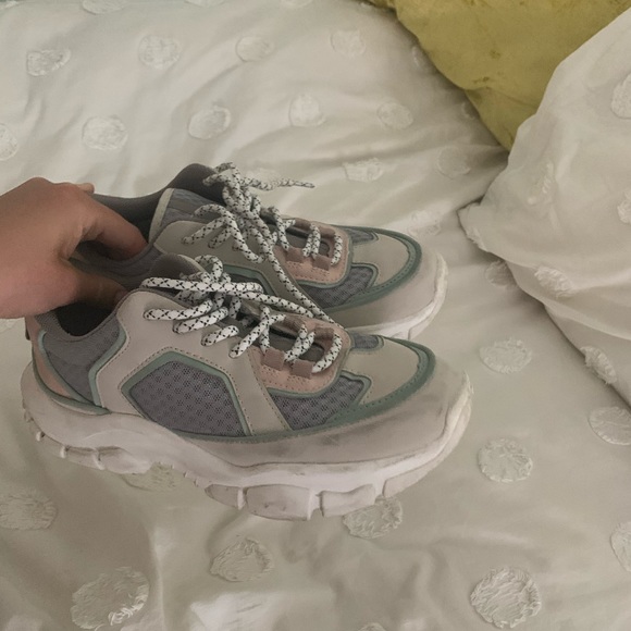 Mango Sole Sneakers - Picture 6 of 7